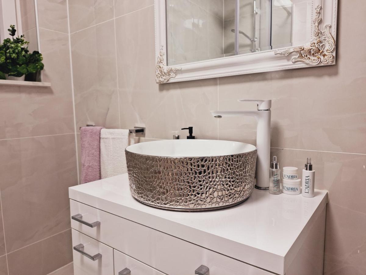 Apartmán Apartman Maja **** Šibenik Exteriér fotografie
