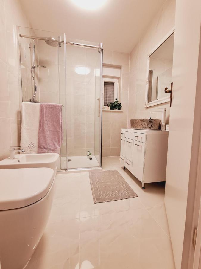 Apartmán Apartman Maja **** Šibenik Exteriér fotografie