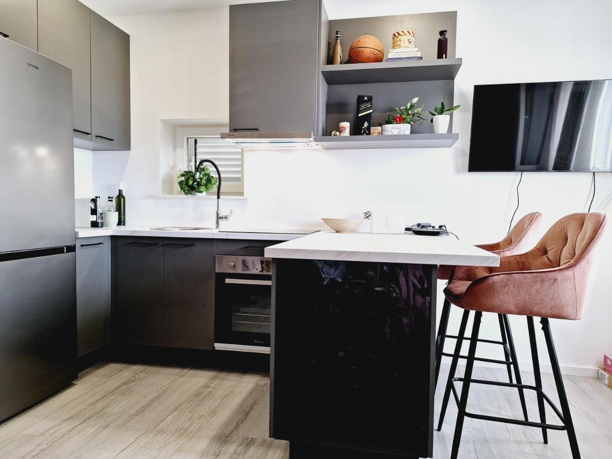 Apartmán Apartman Maja **** Šibenik Exteriér fotografie