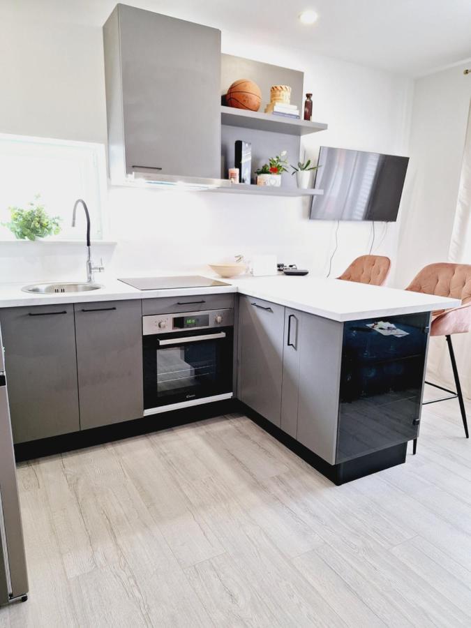 Apartmán Apartman Maja **** Šibenik Exteriér fotografie