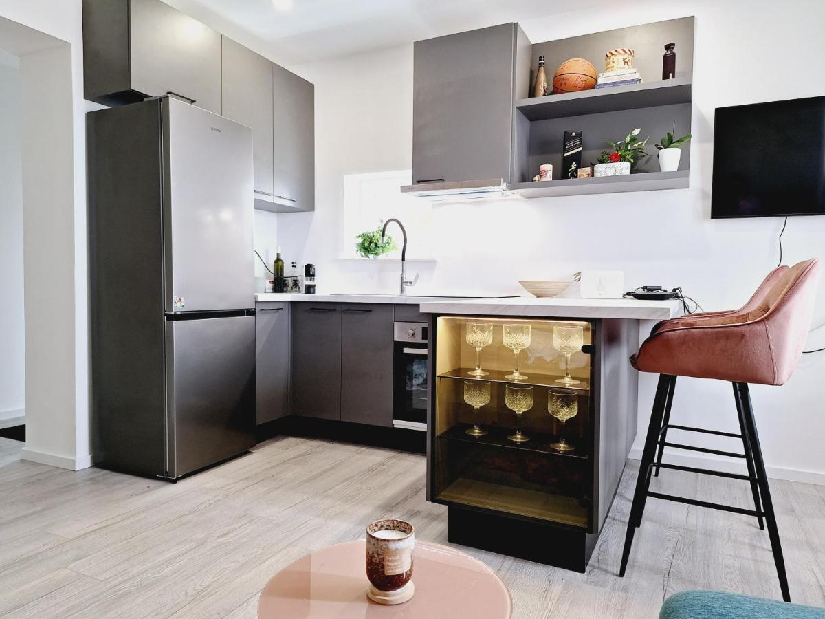 Apartmán Apartman Maja **** Šibenik Exteriér fotografie