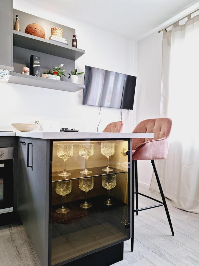 Apartmán Apartman Maja **** Šibenik Exteriér fotografie
