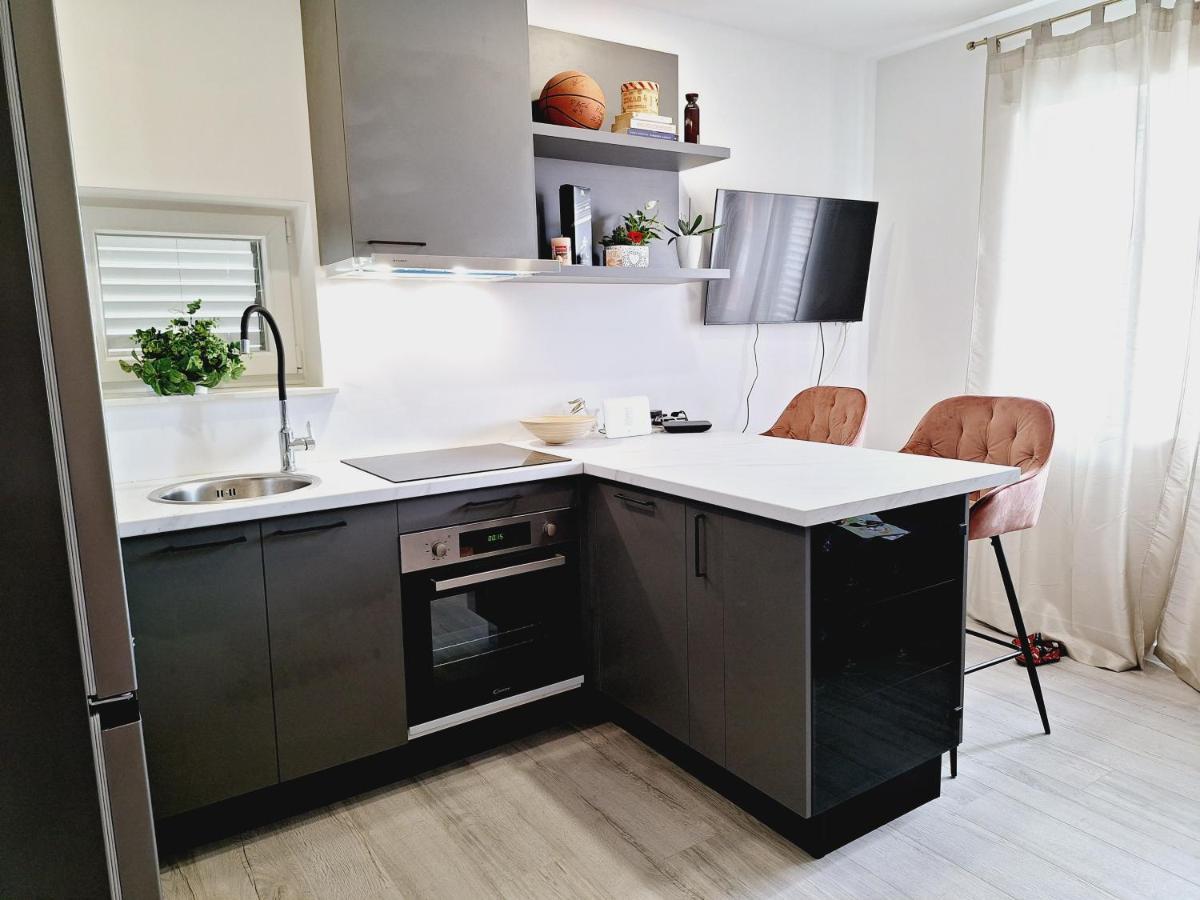 Apartmán Apartman Maja **** Šibenik Exteriér fotografie